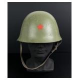Soviet JNA YPA Yugoslav Peoples Army M59/85 Helmet