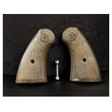 Colt Detective Special Coltwood Pistol Grips