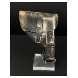 WW2 German Gustav Genschow jhg Walther PP Holster