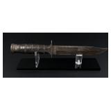 WW2 Camillus Mark 2 MK2 US Navy Fighting Knife
