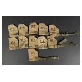 Collection of WW2 M1 Carbine Muzzle Covers