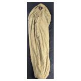 WW2 US Army Mummy Sleeping Bag and Cover