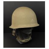 1953 French Army M51 Helmet