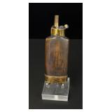 Batty Riling 163 Brass Powder Flask