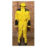 Vintage The North Face Hooded Ski Snowsuit