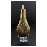 James Dixon & Sons Riling 366 Brass Powder Flask