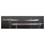 WW2 Japanese Type 30 Nagoya Arisaka Bayonet