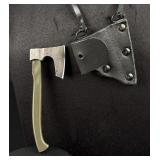 Olamic Bearded Miniature Pocket Axe