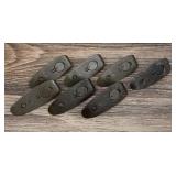Springfield 1903 1903a3 Checkered Buttplates