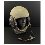 Desert Storm US CVC Combat Vehicle Crew Helmet