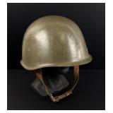 Vietnam War Czech M53 NVA Issued Helmet