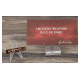 Lincoln Mint US M-16 Rifle 1oz Silver Bar