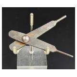 Springfield Model 1855 Tumbler Wire Punch Tool