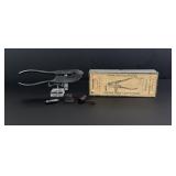 Winchester Model 1882 .38 Reloading Tool in Box