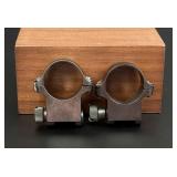 Ruger Rifle Scope Rings