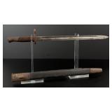WWI WW1 Spanish M1913 Mauser Bayonet