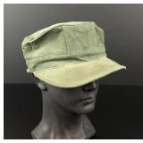 WW2 P44 HBT USMC Marine Corps Hat