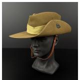 WW2 Australian Army Bush Slouch Hat