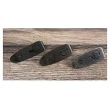 Springfield 1903 1903a3 Checkered Buttplates