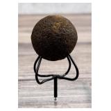 Civil War Grapeshot Canister Shot Cannonball