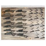 Springfield 1903 1903a3 Stamped Trigger Guards