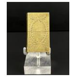WWI WW1 Trench Art Cigarette Lighter