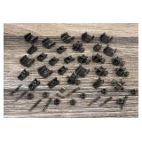Springfield 1903a3 Rear Sight Parts
