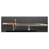 Krag US Model 1892 Springfield Jorgensen Bayonet