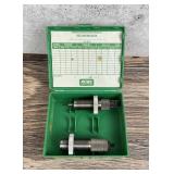 6.5 TCU RCBS Reloading Dies