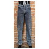 Vintage Levis 505 Stone Wash Denim Jeans 34x36
