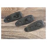 Springfield 1903 1903a3 Checkered Buttplates