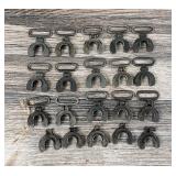 M1 Garand Stamped Stock Ferrules