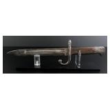 Mexican Remington M1899 Rolling Block Bayonet