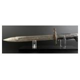 WW2 Utica Cutlery M1 Garand Bayonet