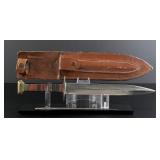 WW2 OSS Theater Made Knife Special Forces