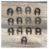 M1 Garand Milled Lower Handguard Bands