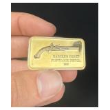 Lincoln Mint Harper