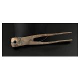 Civil War .28 Caliber Root Revolver Bullet Mold