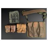 Cold War Rifle Magazine Ammo Pouches