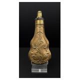 G&JW Hawksley Riling 662 Brass Powder Flask