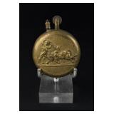 WWI WW1 Trench Art Cigarette Lighter