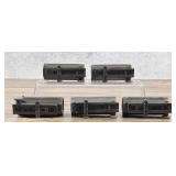 Springfield 1903 Rear Rifle Sight Assemblies