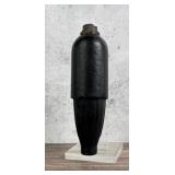 Civil War Three Inch Schenkel Artillery Shell