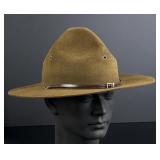 BSA Boy Scouts of America Campaign Peak Hat