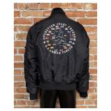 Iraqi Freedom Task Force MA1 Bomber Tour Jacket