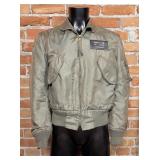 Desert Storm Named Flight Jacket