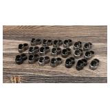 M1 Garand Gas Cylinder Locks