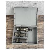 .30 Carbine Carbide RCBS Reloading Dies