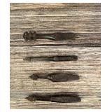 Civil War Bullet Mold Cherries