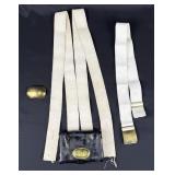 Civil War Georgia Military Academy Equipment